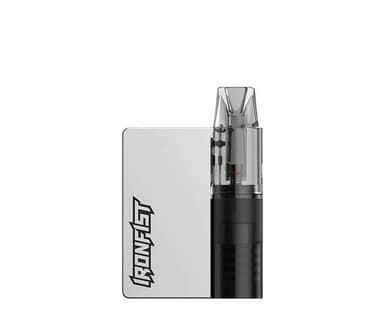 Uwell CALIBURN & IRONFIST L 16W Pod System — Metallic Silver