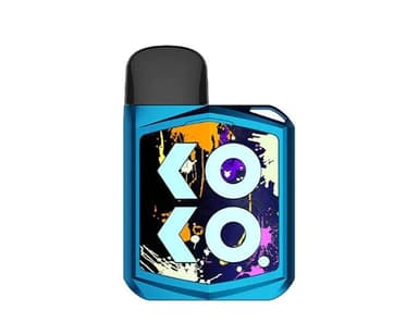 Uwell CALIBURN KOKO PRIME 15W Pod System — Blue