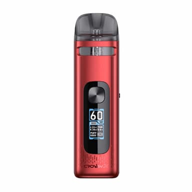 UWELL Crown X 60W Pod System — Red