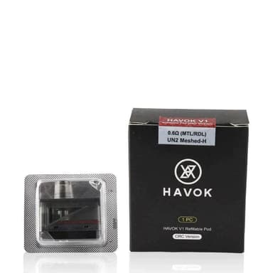 Uwell HAVOK V1 Replacement Pods