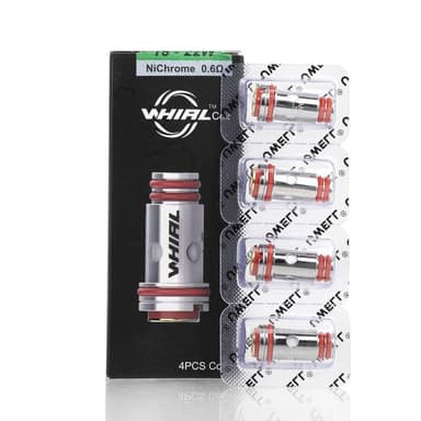 Uwell WHIRL Replacement Coils — 0.6 ohm Coils