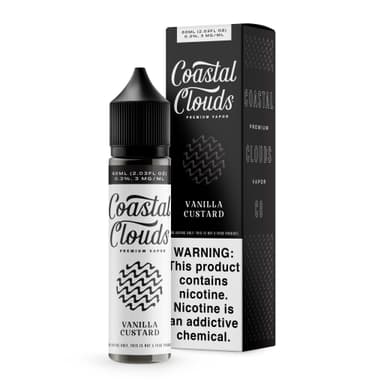 Coastal Clouds - Freebase — Vanilla Custard