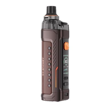 Vaporesso Armour GS 80W Pod Kit — Brown