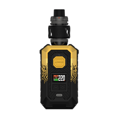 Vaporesso Armour Max Kit — Cyber Gold (iTank T)