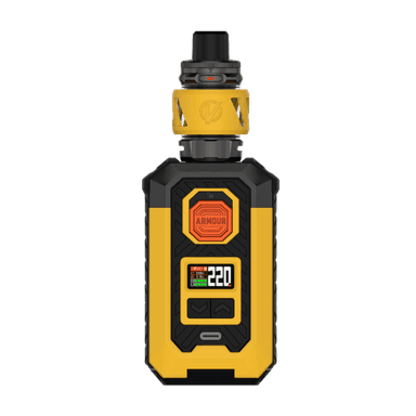 Vaporesso Armour Max Kit — Yellow (iTank T)