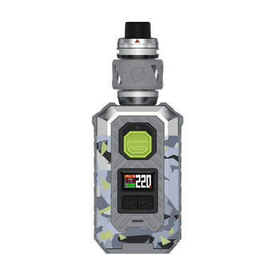 Vaporesso Armour Max Kit — Camo Blue (iTank T)