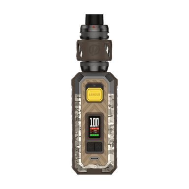 Vaporesso Armour Mod Kit (iTank T) — Camo Brown