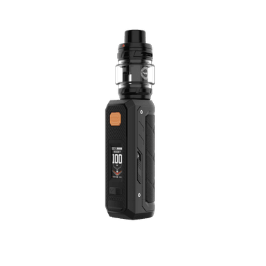 Vaporesso Armour Ultra 100W Starter Kit — Obsidian Black
