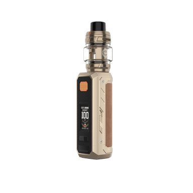 Vaporesso Armour Ultra 100W Starter Kit — Dune Gold