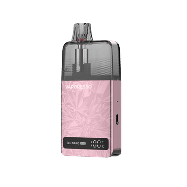 Vaporesso ECO Nano PLUS Pod System — Coral Pink