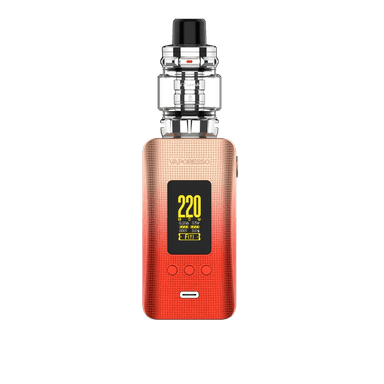 Vaporesso GEN 200 220W Starter Kit (iTank 2 Edition) — Grey