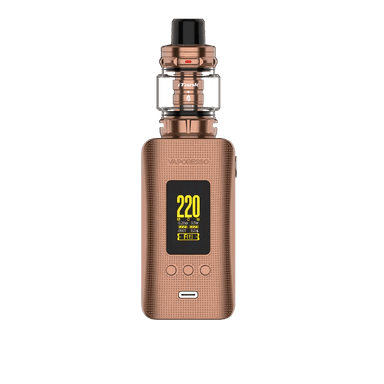Vaporesso GEN 200 220W Starter Kit (iTank 2 Edition) — Brown