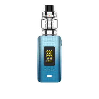 Vaporesso GEN 200 220W Starter Kit (iTank 2 Edition) — Sky Blue