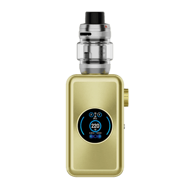 Vaporesso GEN Max Starter Kit — Platinum Gold