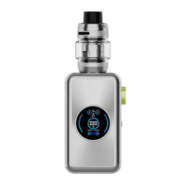 Vaporesso GEN Max Starter Kit — Arctic Silver