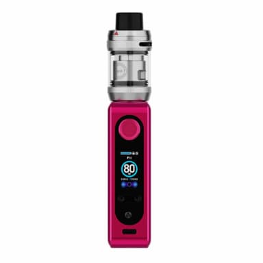 Vaporesso GEN SE 80W Starter Kit — Hot Pink