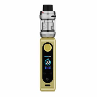 Vaporesso GEN SE 80W Starter Kit — Platinum Gold