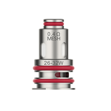 Vaporesso GTX Mesh Replacement Coils — 0.4 ohm Mesh Coils 26-32W