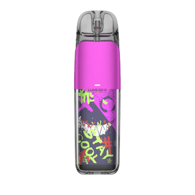 Vaporesso LUXE Q2 SE Pod System — Graffiti Pink