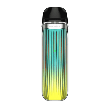 Vaporesso LUXE QS Pod System — Lime Green