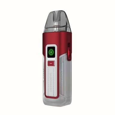 Vaporesso Luxe X2 40W Pod System — Ruby White