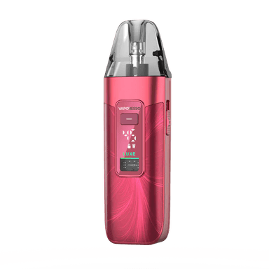 Vaporesso LUXE X3 45W Pod Kit — Sheer Red