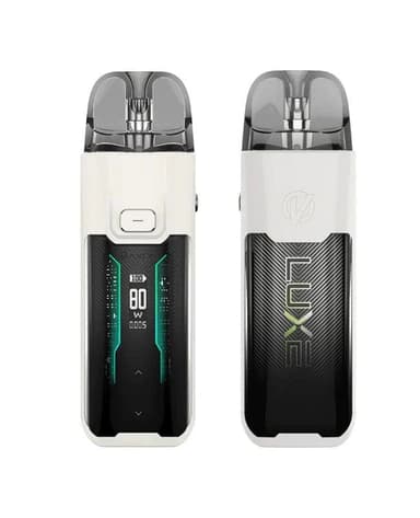 Vaporesso LUXE XR Max 80W Pod Kit — White