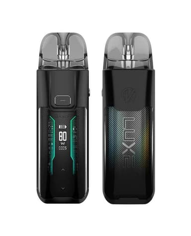 Vaporesso LUXE XR Max 80W Pod Kit — Black
