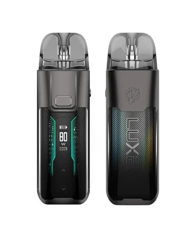 Vaporesso LUXE XR Max 80W Pod Kit — Grey