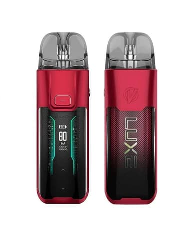Vaporesso LUXE XR Max 80W Pod Kit — Red