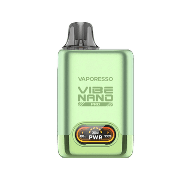 Vaporesso Vibe Nano PRO 24W Pod System — Fresh Green