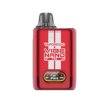 Vaporesso Vibe Nano PRO 24W Pod System — Racing Red