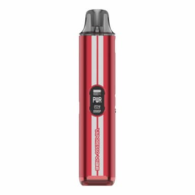 Vaporesso Vibe Pod System — Racing Red