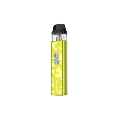 Vaporesso XROS 4 Mini Pod Kit — Camo Yellow