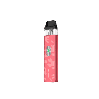 Vaporesso XROS 4 Mini Pod Kit — Camo Red