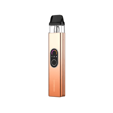 Vaporesso XROS 4 Pod Kit — Champagne Gold