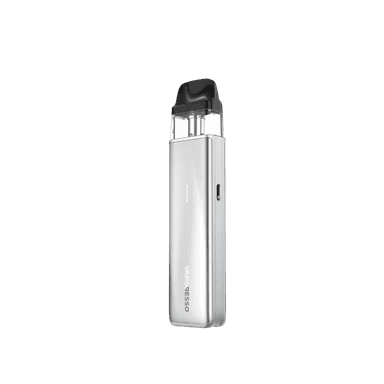 Vaporesso XROS 5 Mini 30W Pod Kit — Titanium Silver