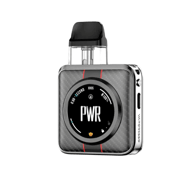 Vaporesso XROS 5 Nano 30W Pod System — Black Satin
