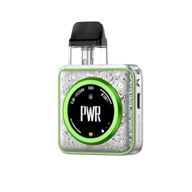 Vaporesso XROS 5 Nano 30W Pod System — Damascus Silver