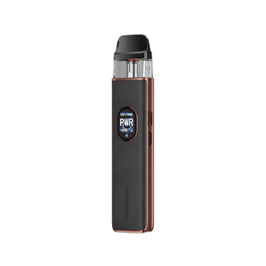 Vaporesso XROS 5 30W Pod Kit — Black Leather