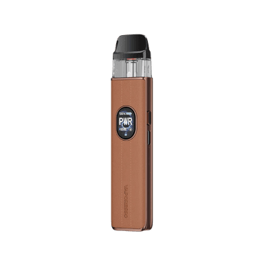 Vaporesso XROS 5 30W Pod Kit — Brown Leather