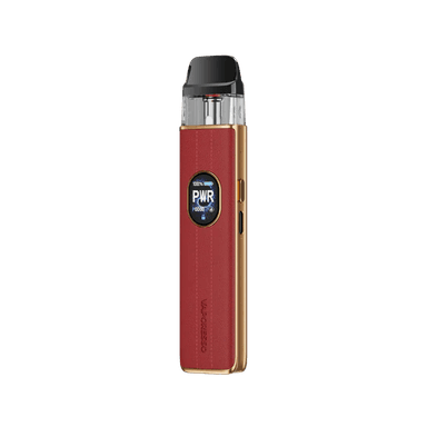 Vaporesso XROS 5 30W Pod Kit — Red Leather