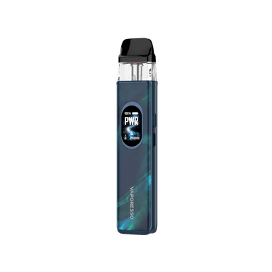 Vaporesso XROS 6 30W Pod System — Aurora Blue