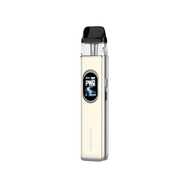 Vaporesso XROS 6 30W Pod System — Pearl White