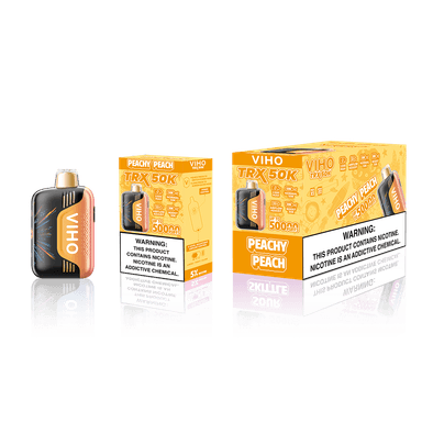 VIHO TRX 50K Disposable Vape | 50,000 Puff — Watermelon Ice