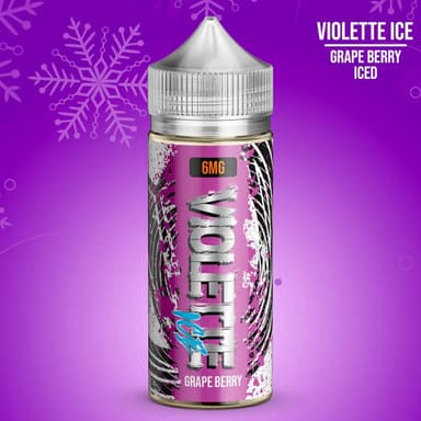 Vapergate - 100mL — Violette ICE