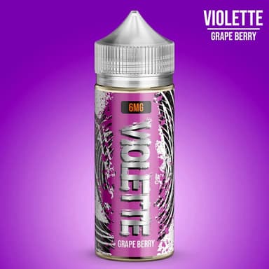 Vapergate - 100mL — Violette