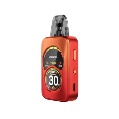 VOOPOO Argus A 30W Pod System — Phantom Red