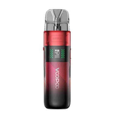VOOPOO Argus E40 Pod System — Modern Red