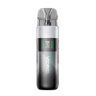 VOOPOO Argus E40 Pod System — Pearl White